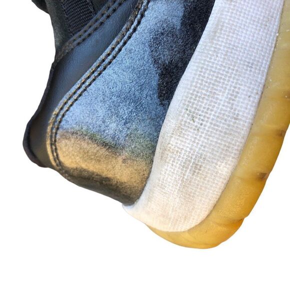 Rare 2016 air jordan 11 retro low barons size 8 - Picture 14 of 14